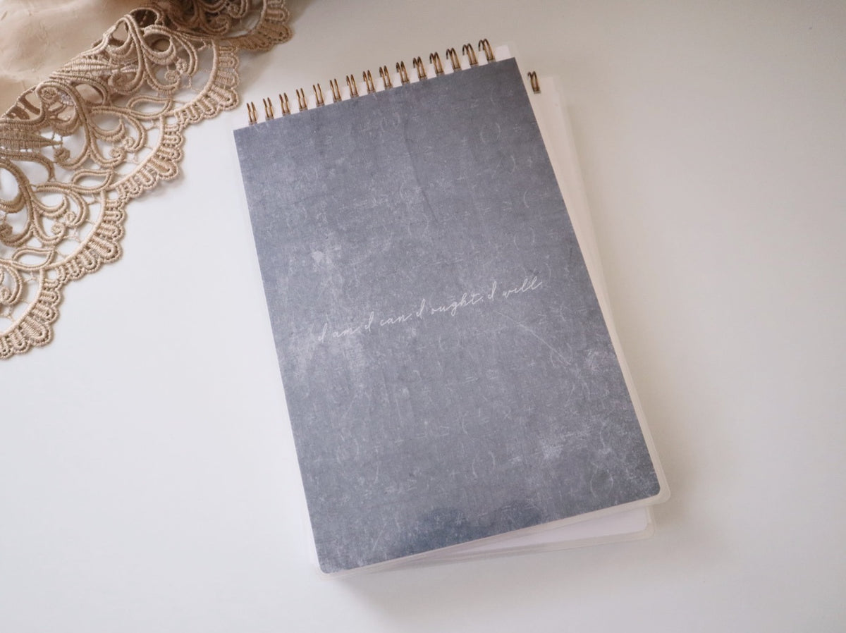 Math Notepad Blackboard Anna Vance Paper Co