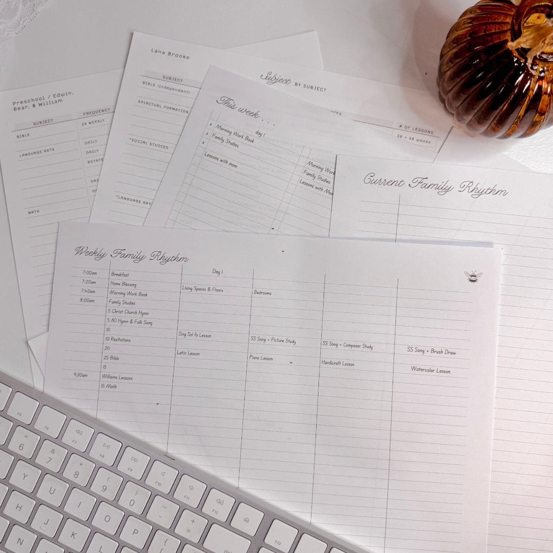 4. PRINTABLES