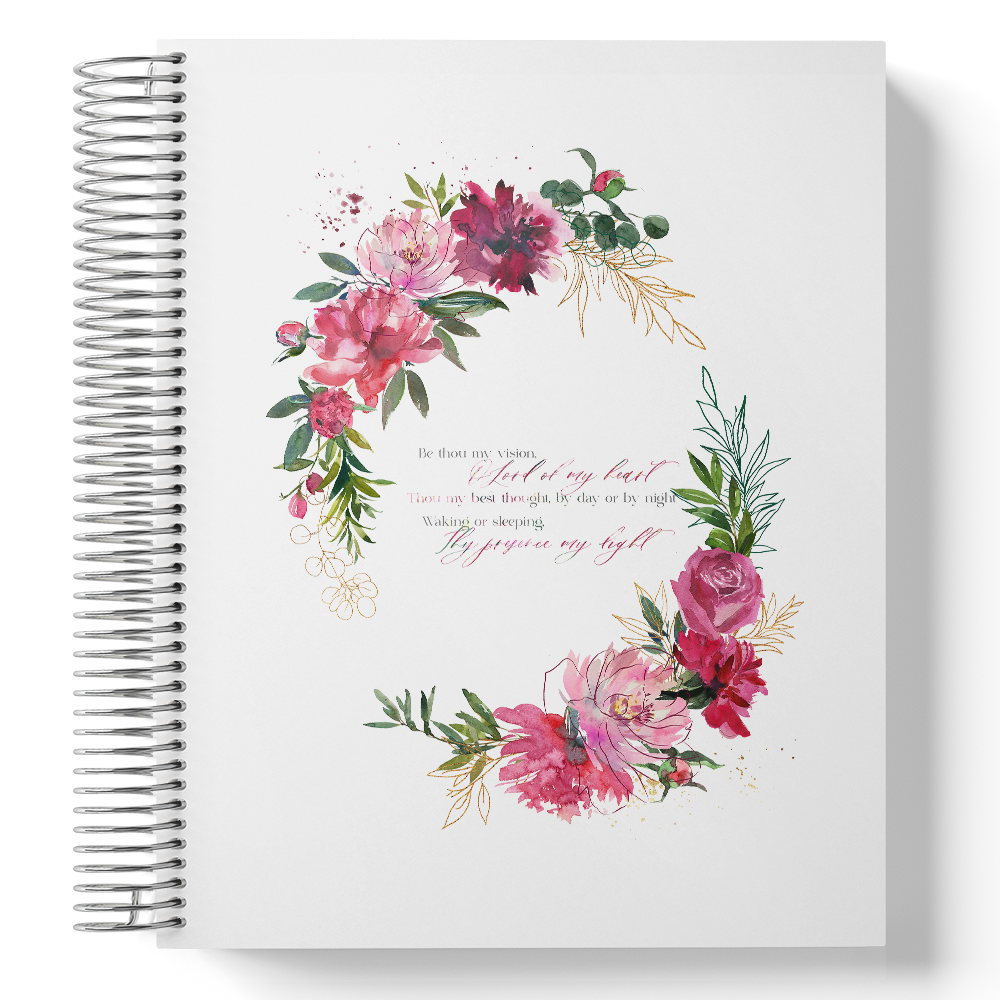 ₁₁. "Be thou my Vision"  Minimal CM Planner