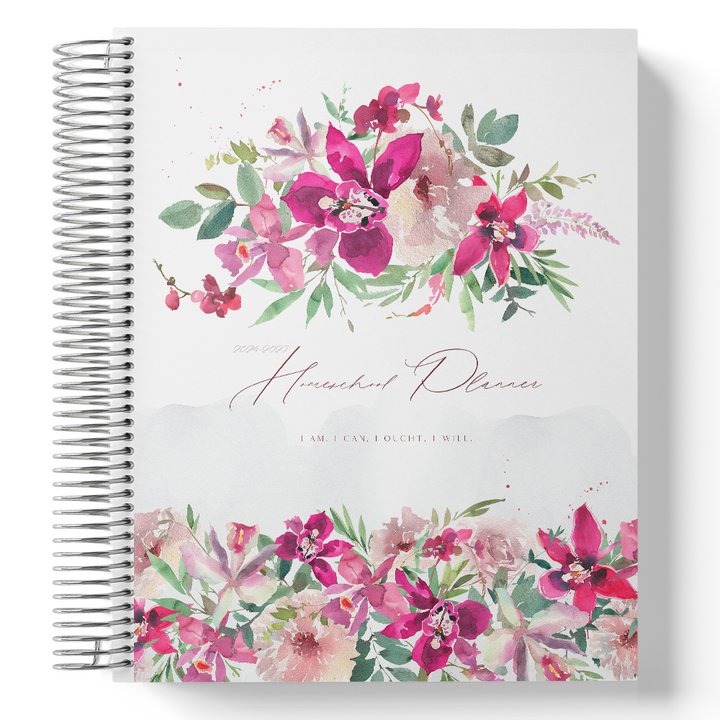 ₁₈. "Christ laid His crown" Simple CM Planner