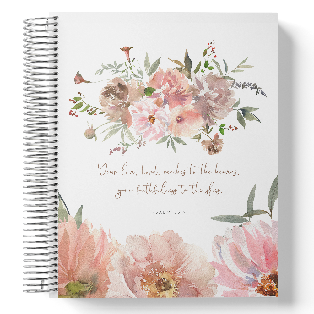 ₁₉. "Faithfulness to the skies" Classic CM Planner