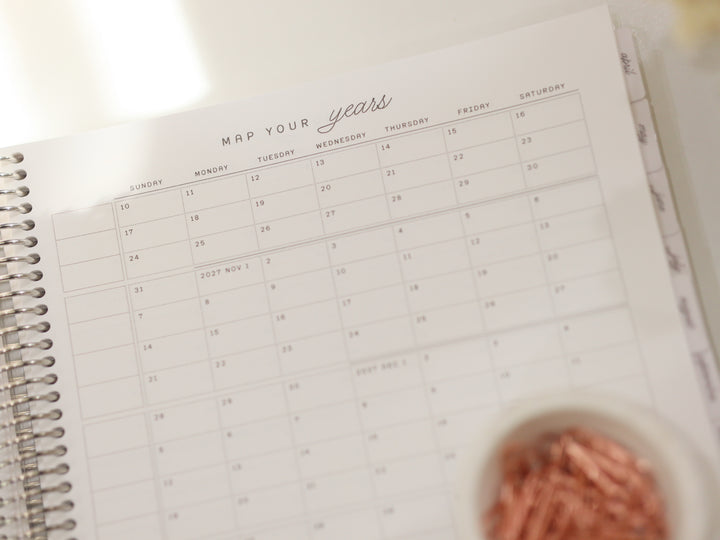 Charlotte Mason Homeschool Planner