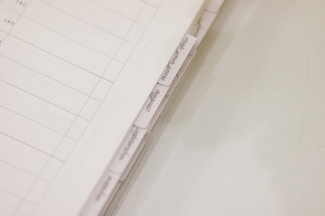 Charlotte Mason Homeschool Planner
