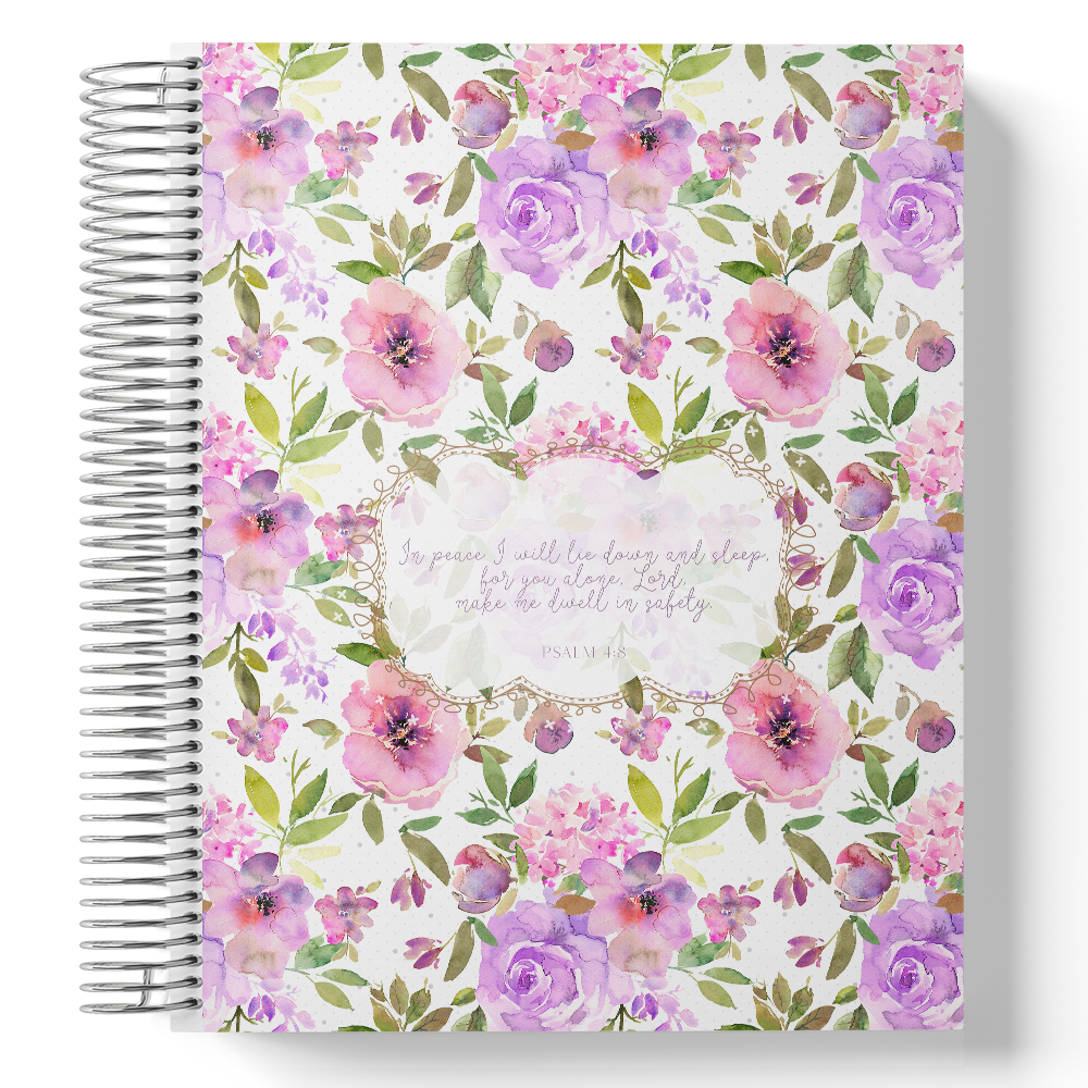 ₂₁. "Dwell in safety" Simple CM Planner