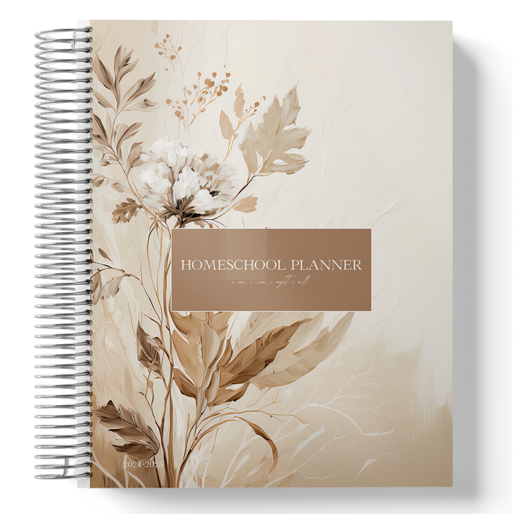 ₂₄.₁₃ "God will take care of you" Simple CM Planner