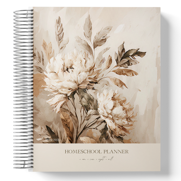 ₂₄.₁₄ "Trust in Him"  Classic CM Planner