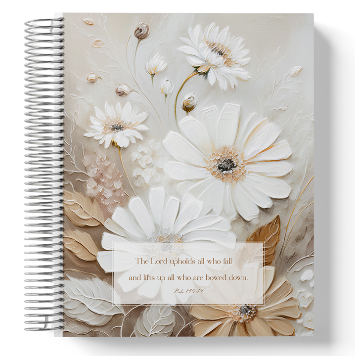 ₂₄.₁₅ "The Lord Upholds"  Classic CM Planner