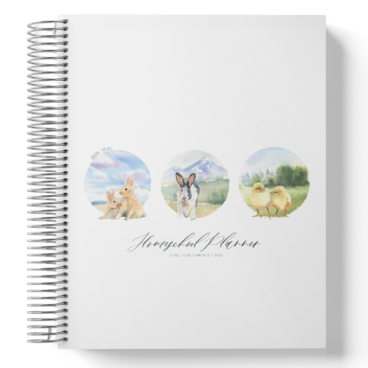 ₂₇. "in the beginning" Classic CM Planner