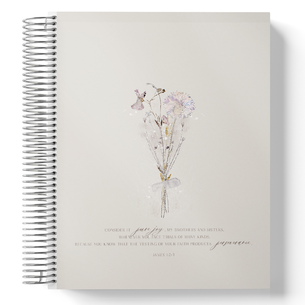 ₃.  "Consider it pure joy"  Simple CM Planner