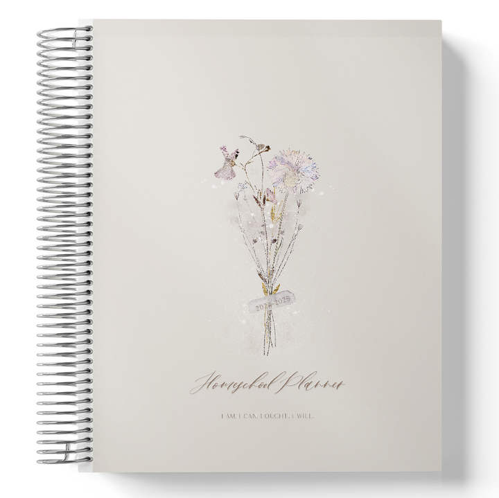 ₃.  "Consider it pure joy"  Simple CM Planner