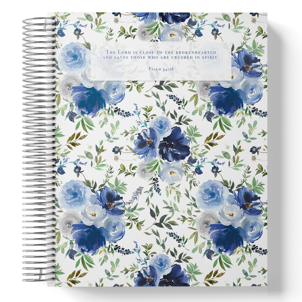 "Close to the brokenhearted" Simple CM Planner