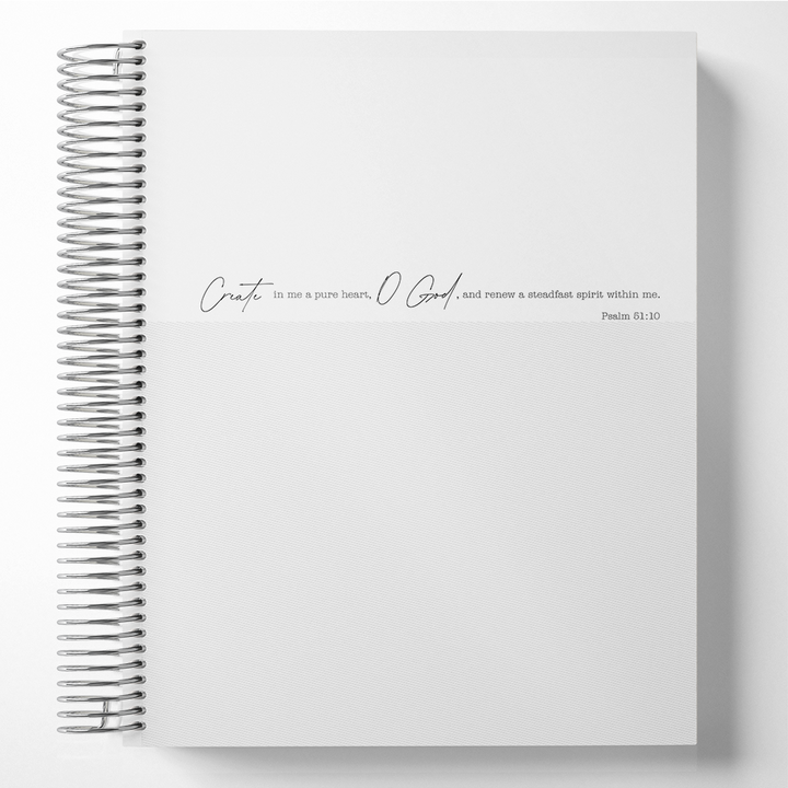 ₁.₂  "Clean"  Classic CM Planner