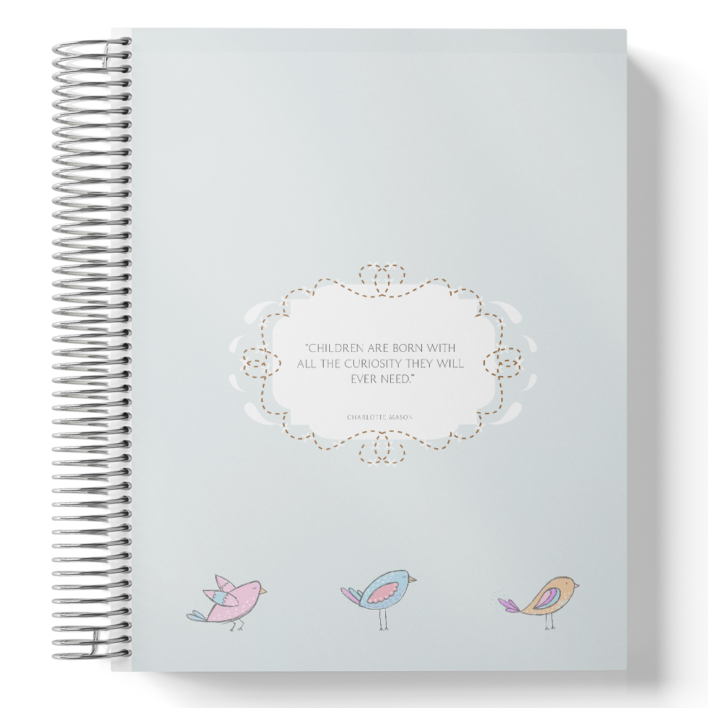 ₆. "Playful at Heart"  Classic CM Planner