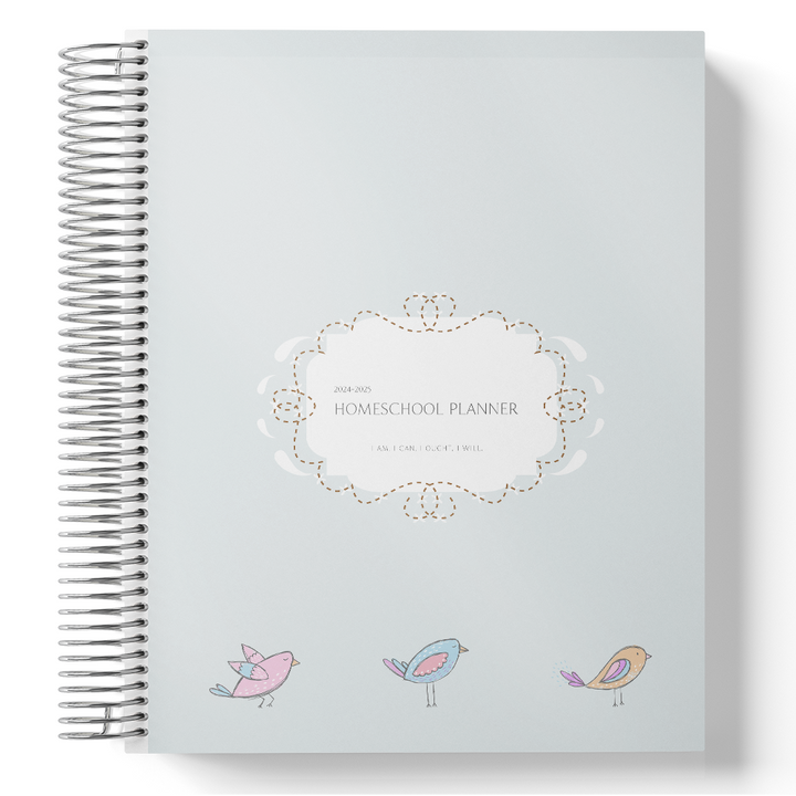 ₆. "Playful at Heart"  Classic CM Planner