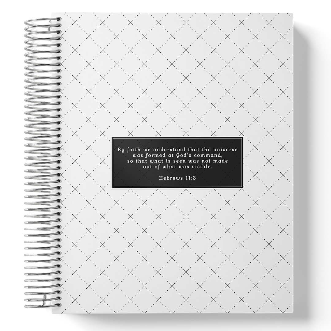 By Faith Simple CM Planner