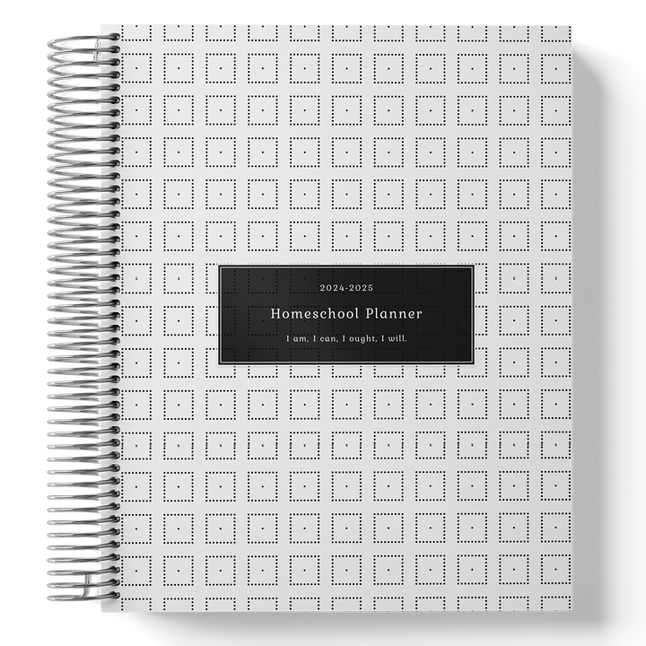 "God who gives generously" Simple CM Planner