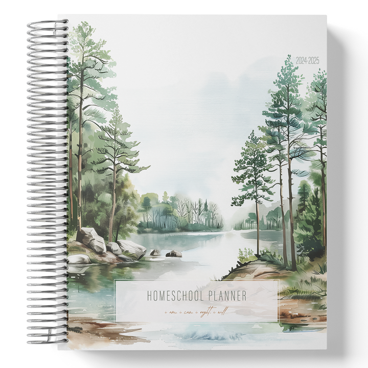 "Refresh the weary" Simple CM Planner