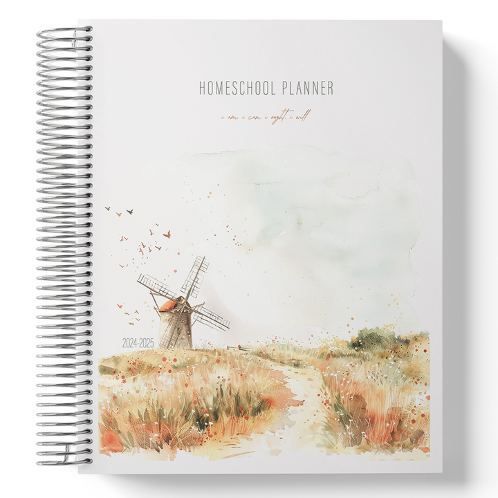 "Treasures in Heaven" Classic CM Planner