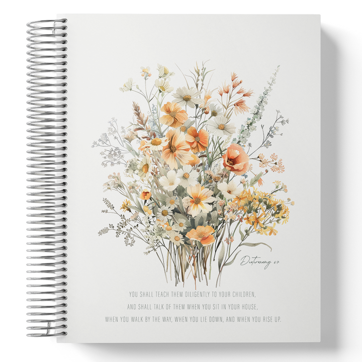 "Teach them Diligently" Minimal CM Planner