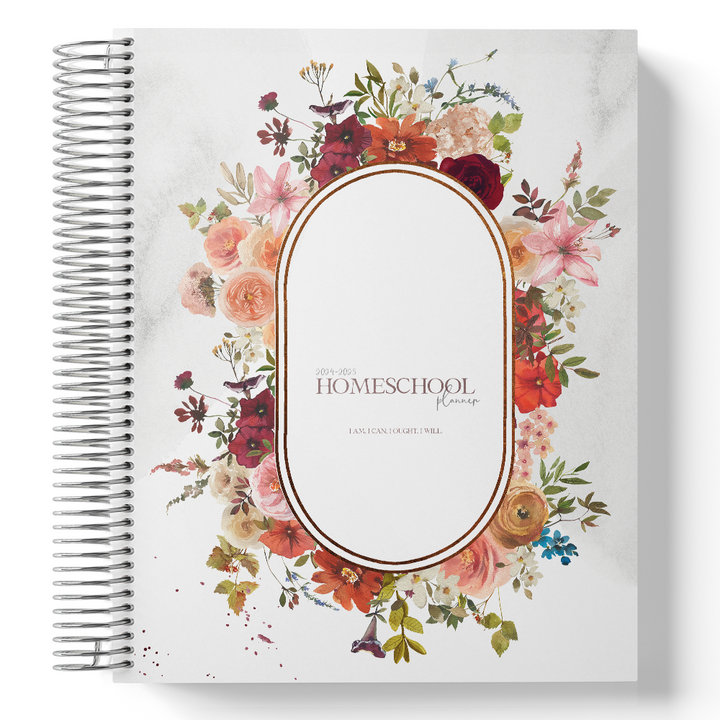 ₀₉. "Before the throne of God"  Classic CM Planner