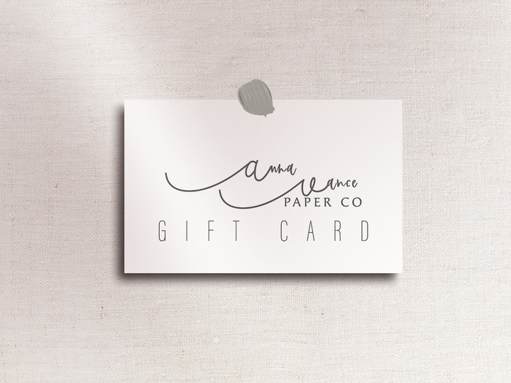 Gift Card