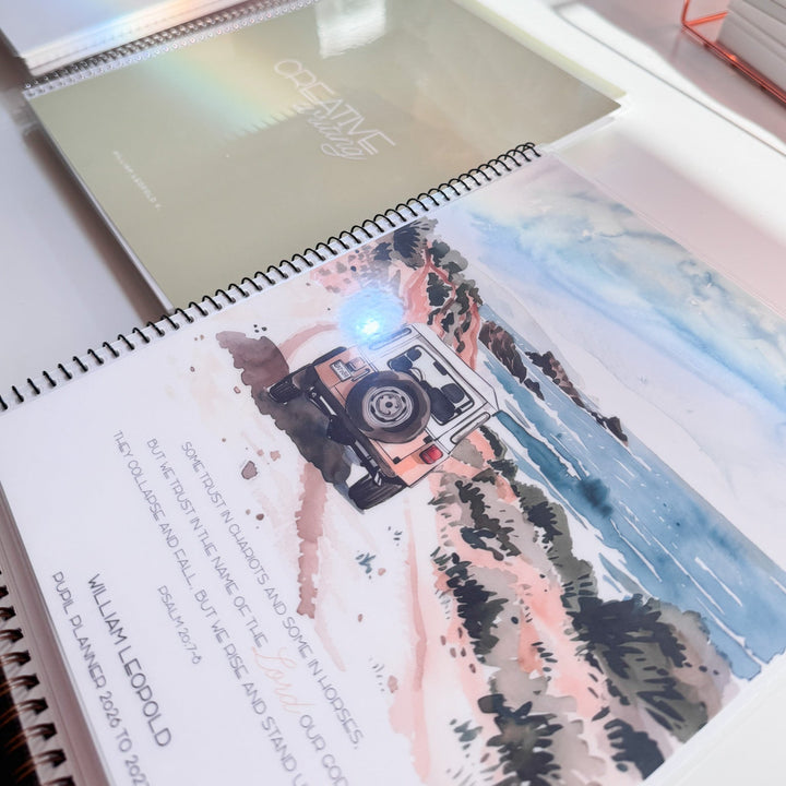 Pupil Companion Planner