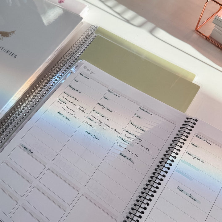 Pupil Companion Planner