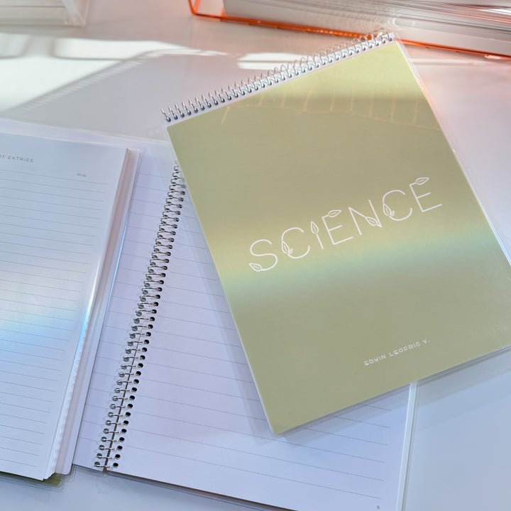Rebekah Notebook