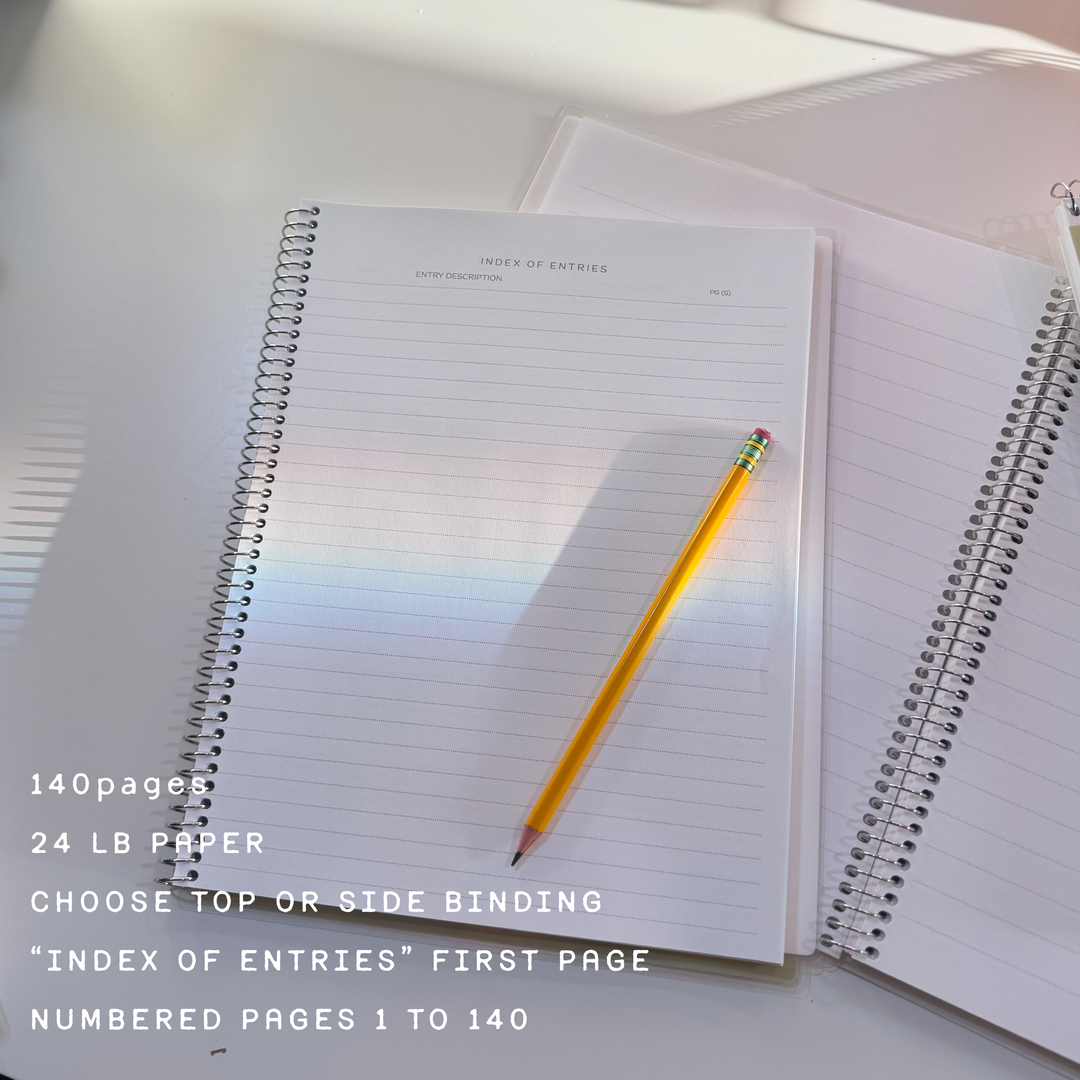Rebekah Notebook