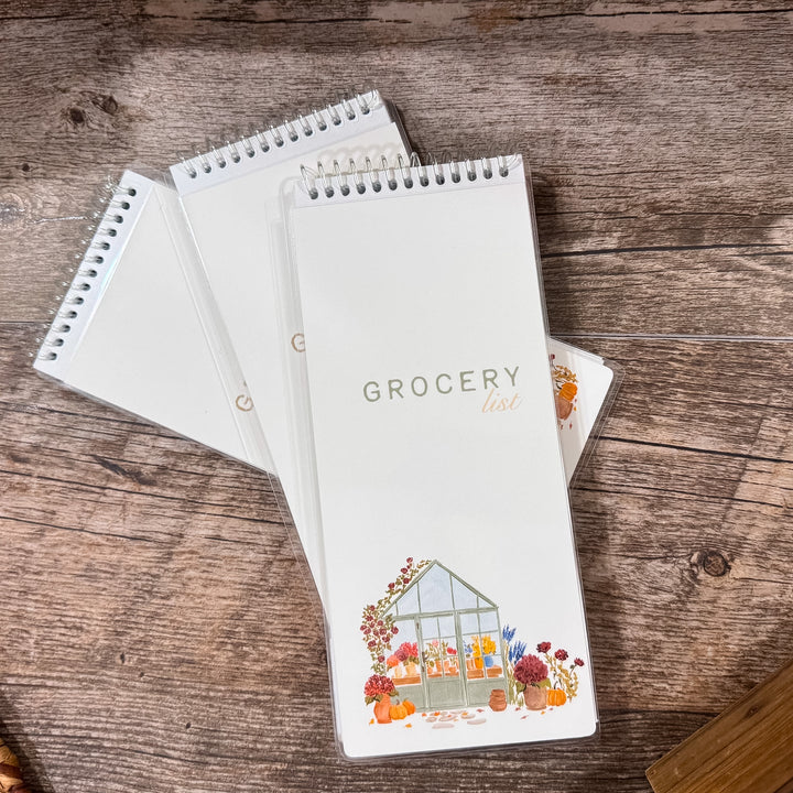 "Garden" Grocery List