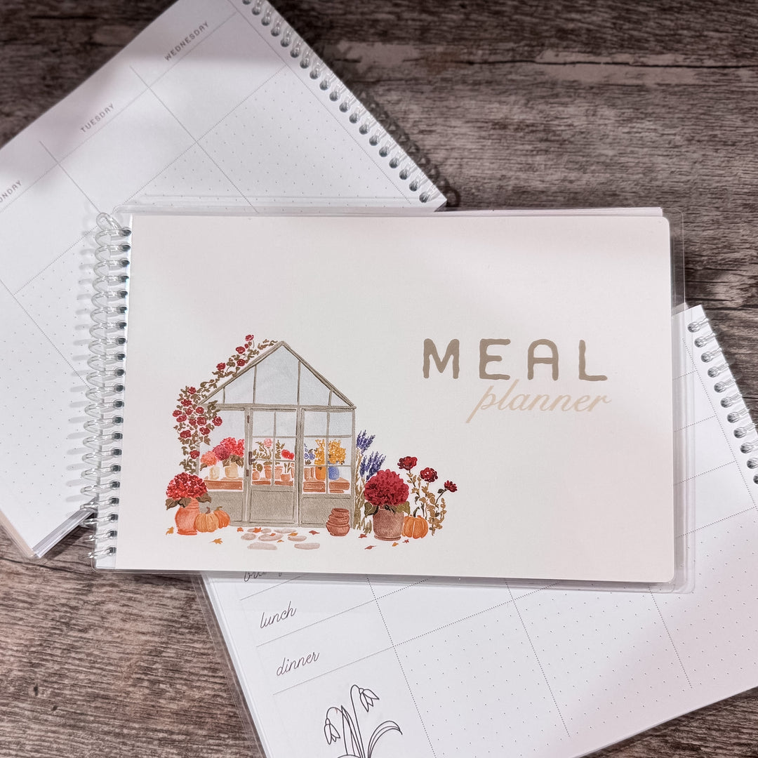 "Garden" Meal Planner