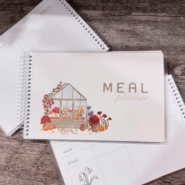 "Garden" Meal Planner