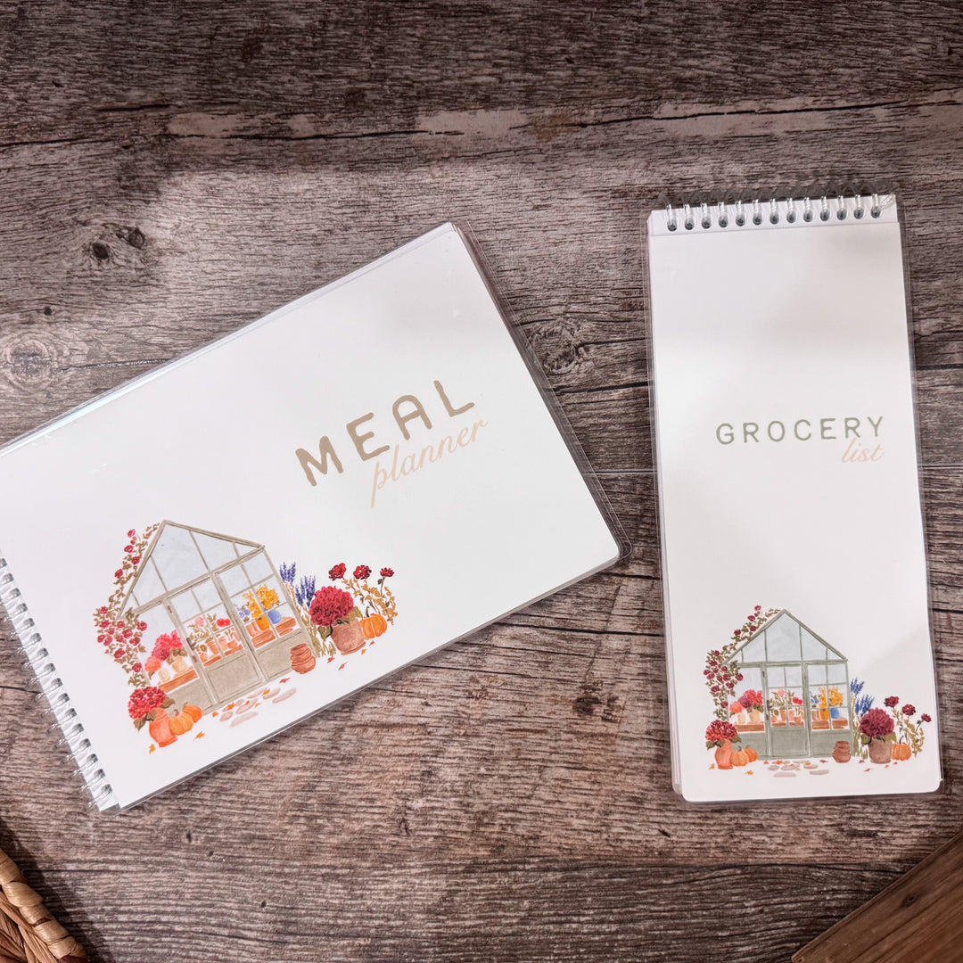 "Garden" Meal Planner