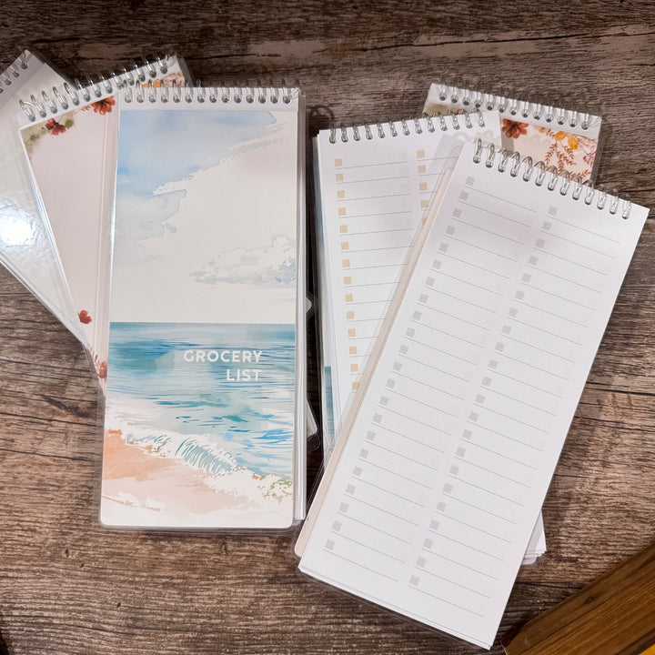 "floral" Grocery List