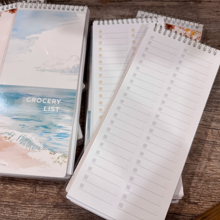 "floral" Grocery List