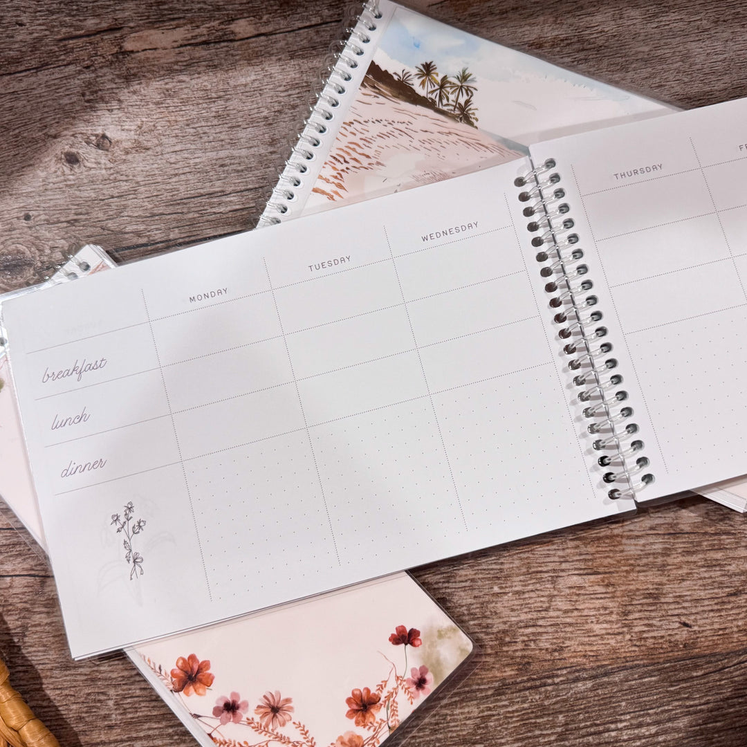 "Garden" Meal Planner