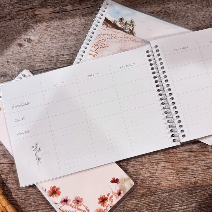 "Garden" Meal Planner