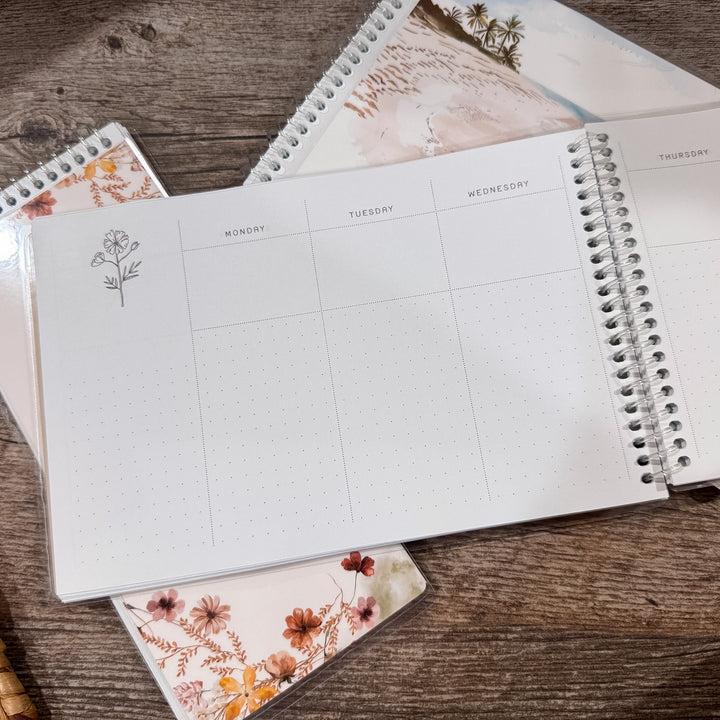 "Garden" Meal Planner