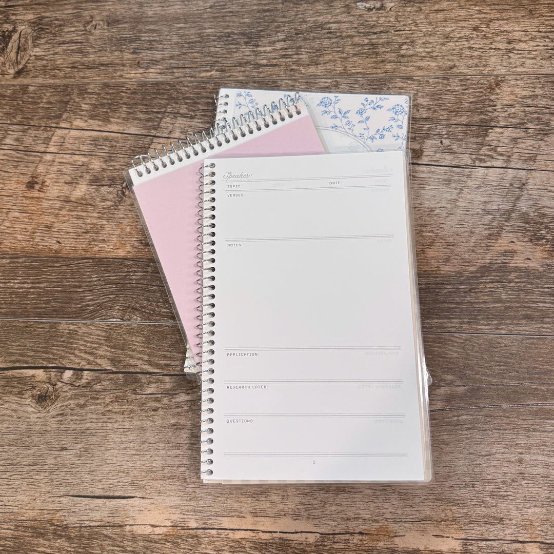 Sermon Notes