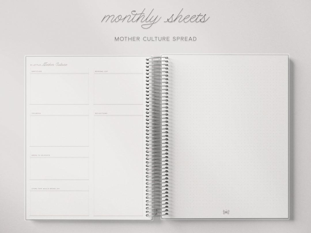Months at a Glance