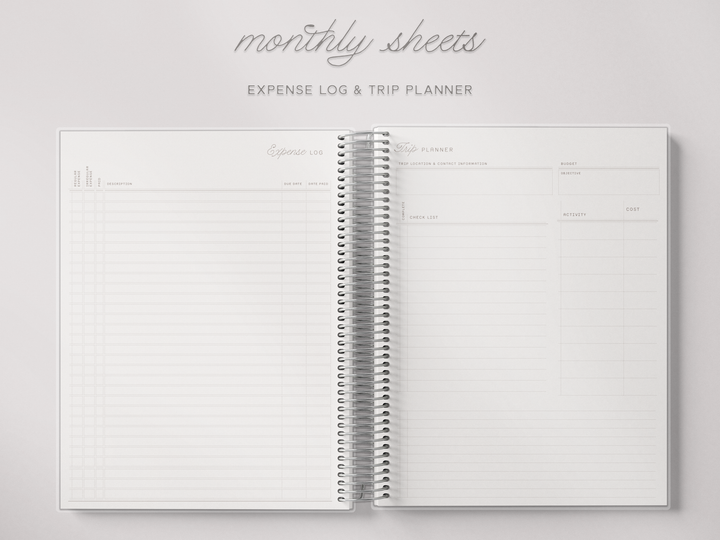 Months at a Glance