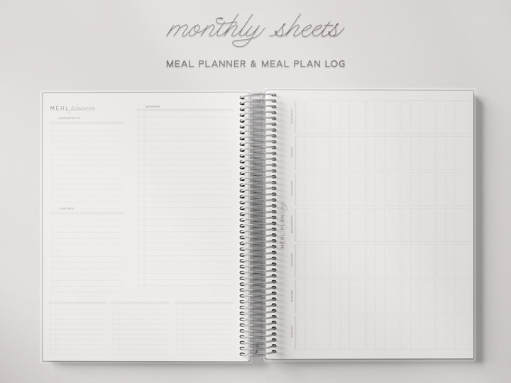 Months at a Glance
