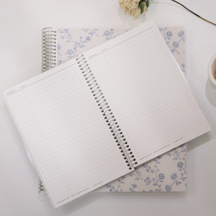 READING NOTES