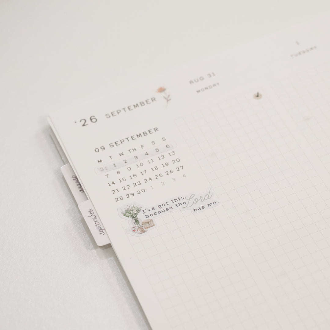 Esther Planner