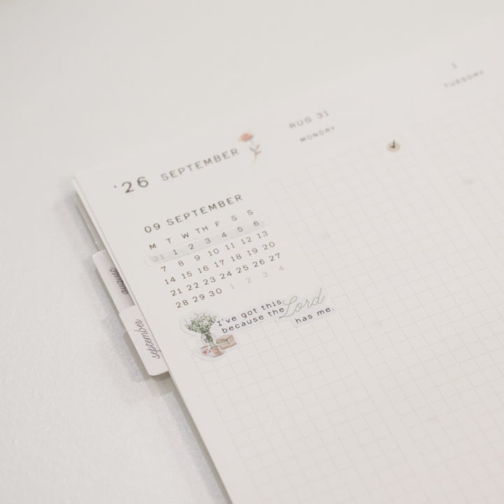 Esther Planner