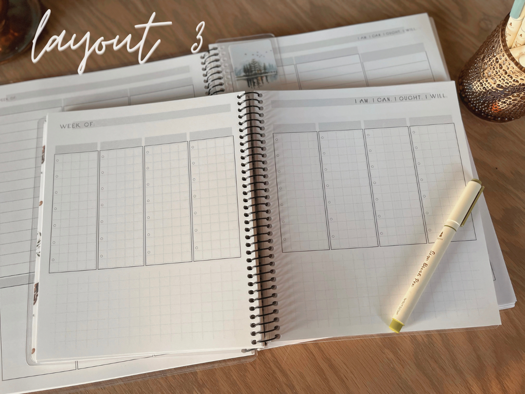 Pupil Companion Planner