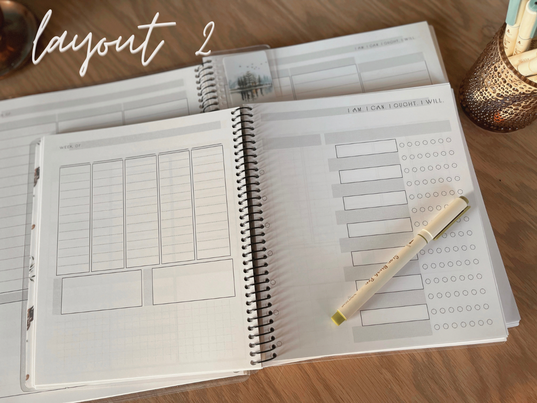 Pupil Companion Planner