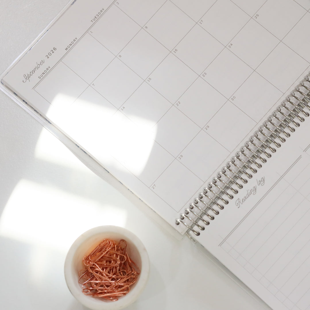 Monthly Planner