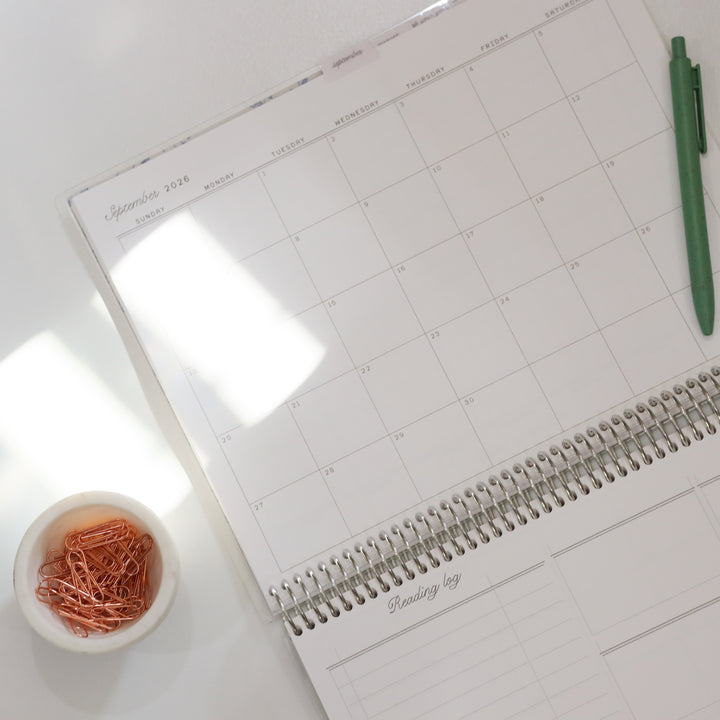 Monthly Planner