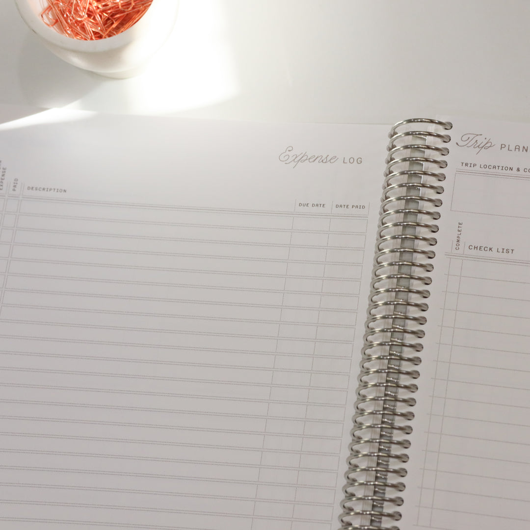 Monthly Planner